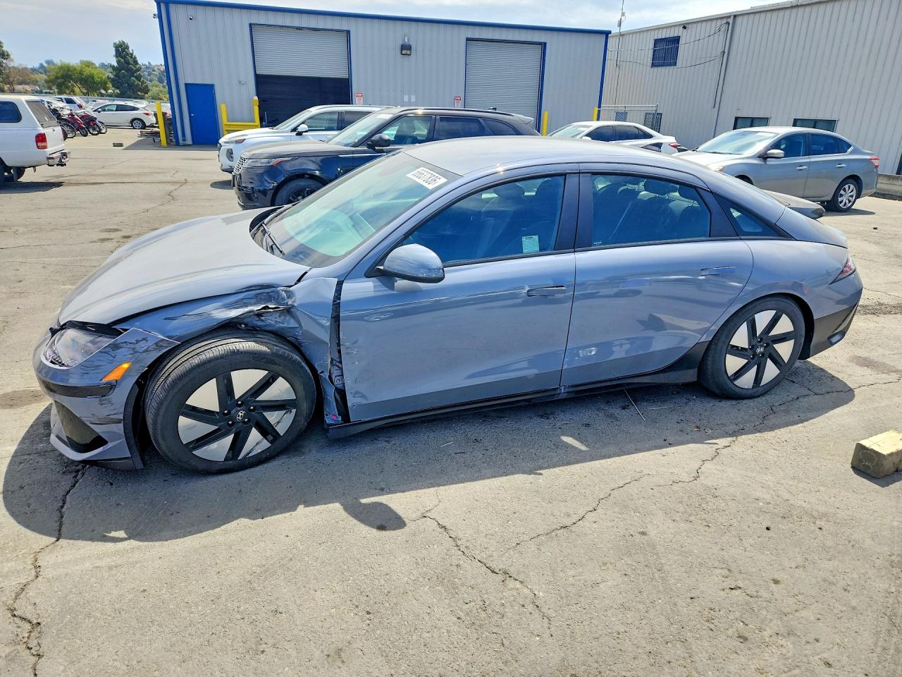 2025 HYUNDAI ALL OTHER SE | KMHM24AAXSA116230 | UPCARS