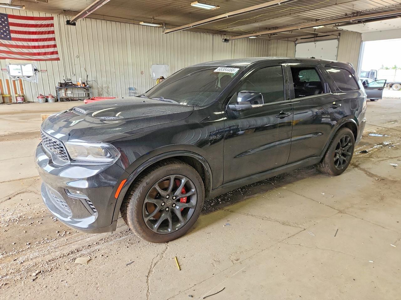 2021 DODGE DURANGO SRT 392 | 1C4SDJGJXMC814906 | UPCARS