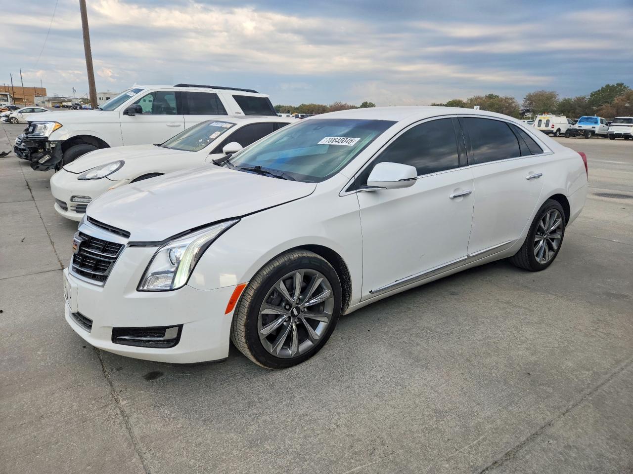 2017 CADILLAC XTS | 2G61L5S33H9118936 | UPCARS