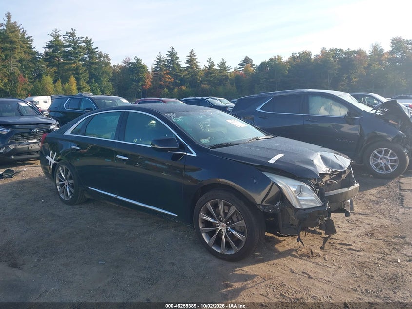 2014 CADILLAC XT STANDARD | 2G61L5S38E9175693 | UPCARS