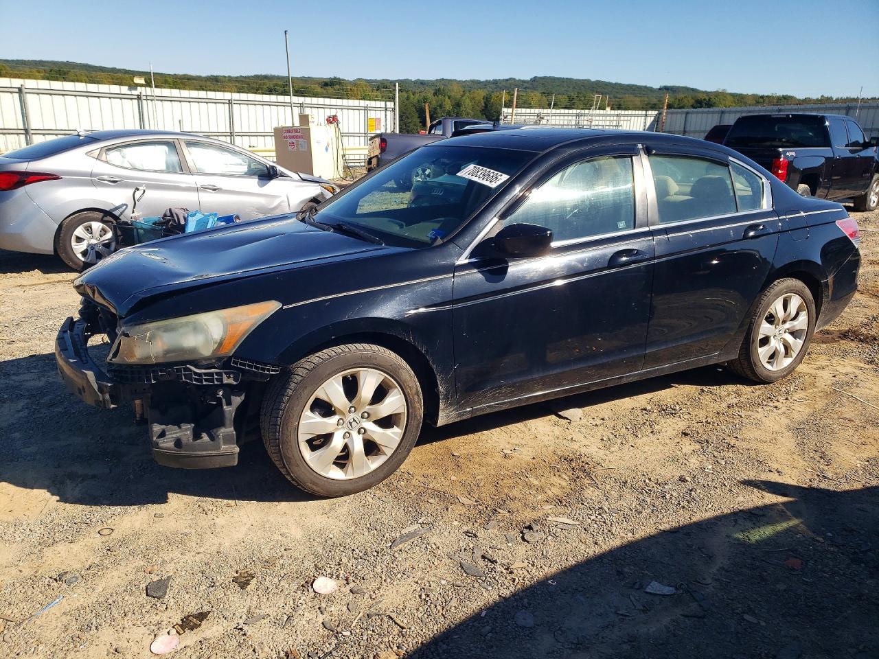 2010 HONDA ACCORD EX | 1HGCP2F70AA168100 | UPCARS