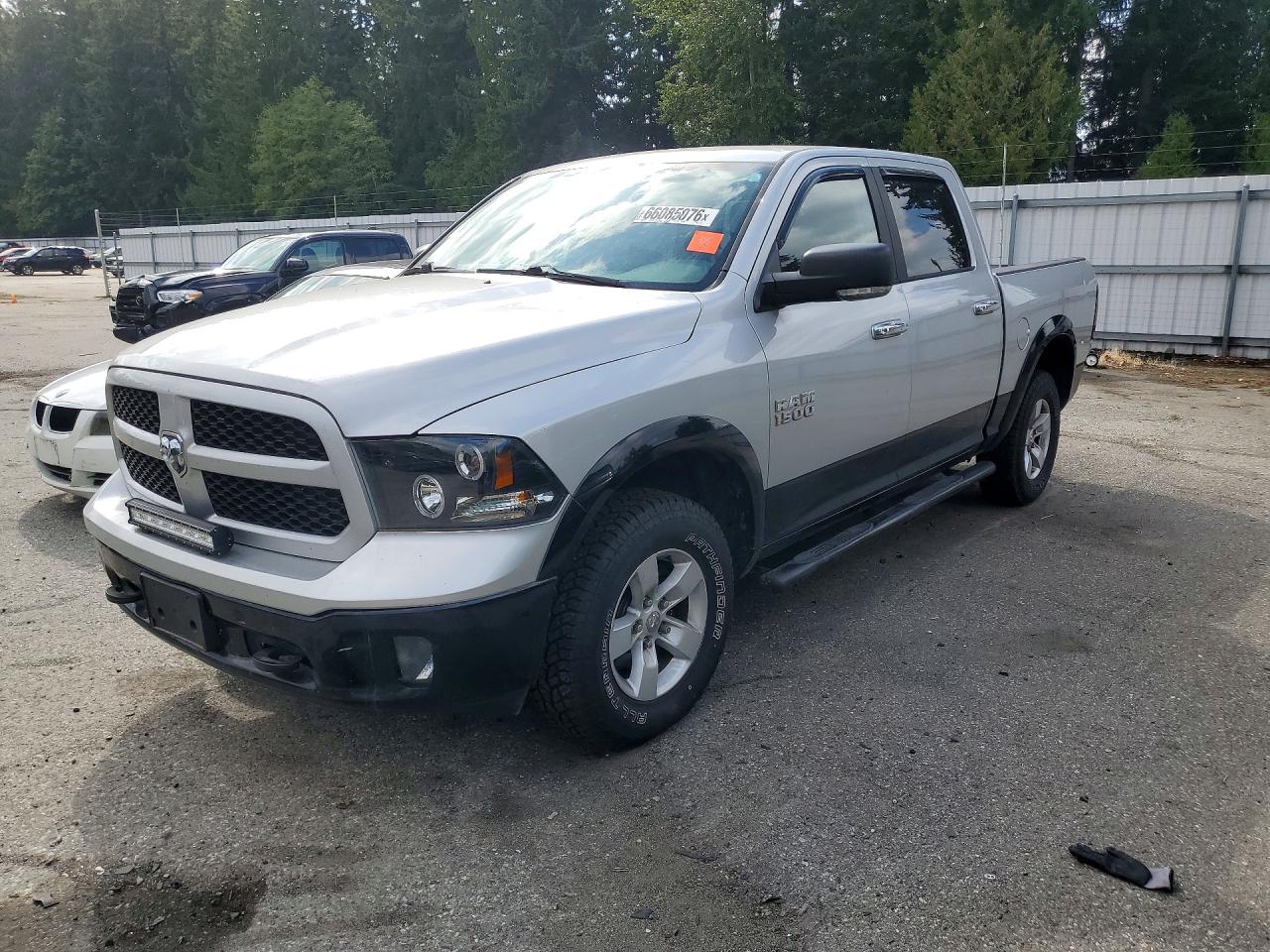 2014 RAM 1500 SLT | 1C6RR7LGXES360104 | UPCARS