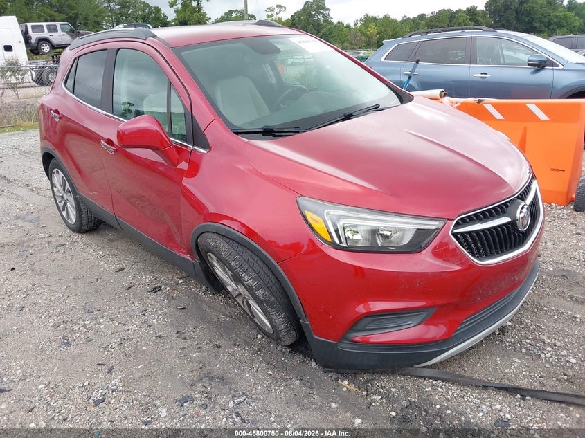 2020 BUICK ENCORE FWD PREFERRED | KL4CJASB9LB064443 | UPCARS
