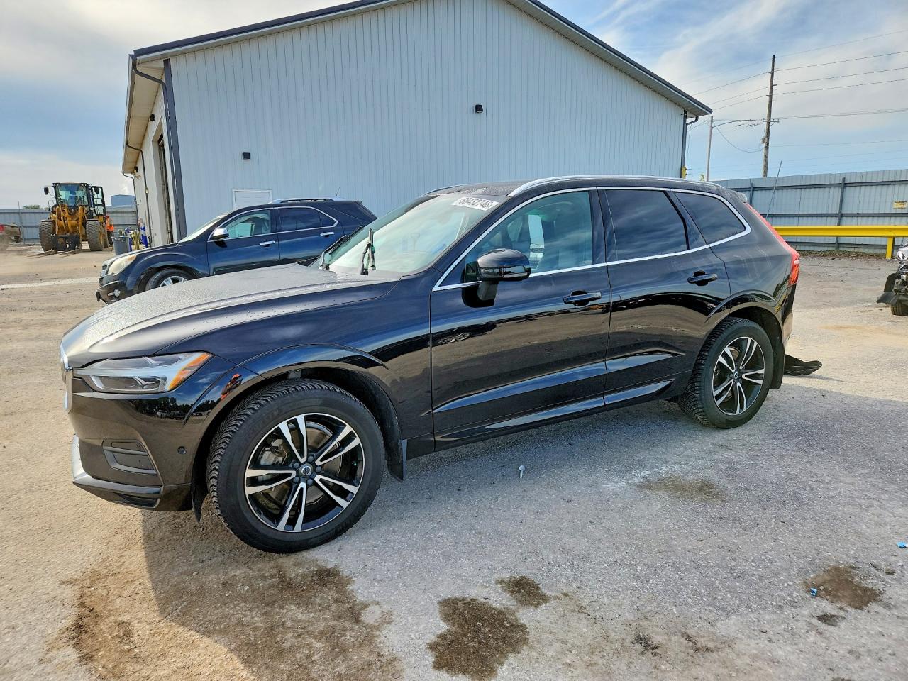 2019 VOLVO XC60 T6 | YV4A22RK4K1366844 | UPCARS