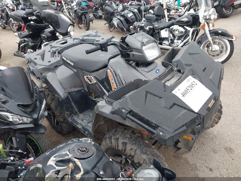 2015 POLARIS SPORTSMAN 570 SP | 4XASHE570FA626274 | UPCARS