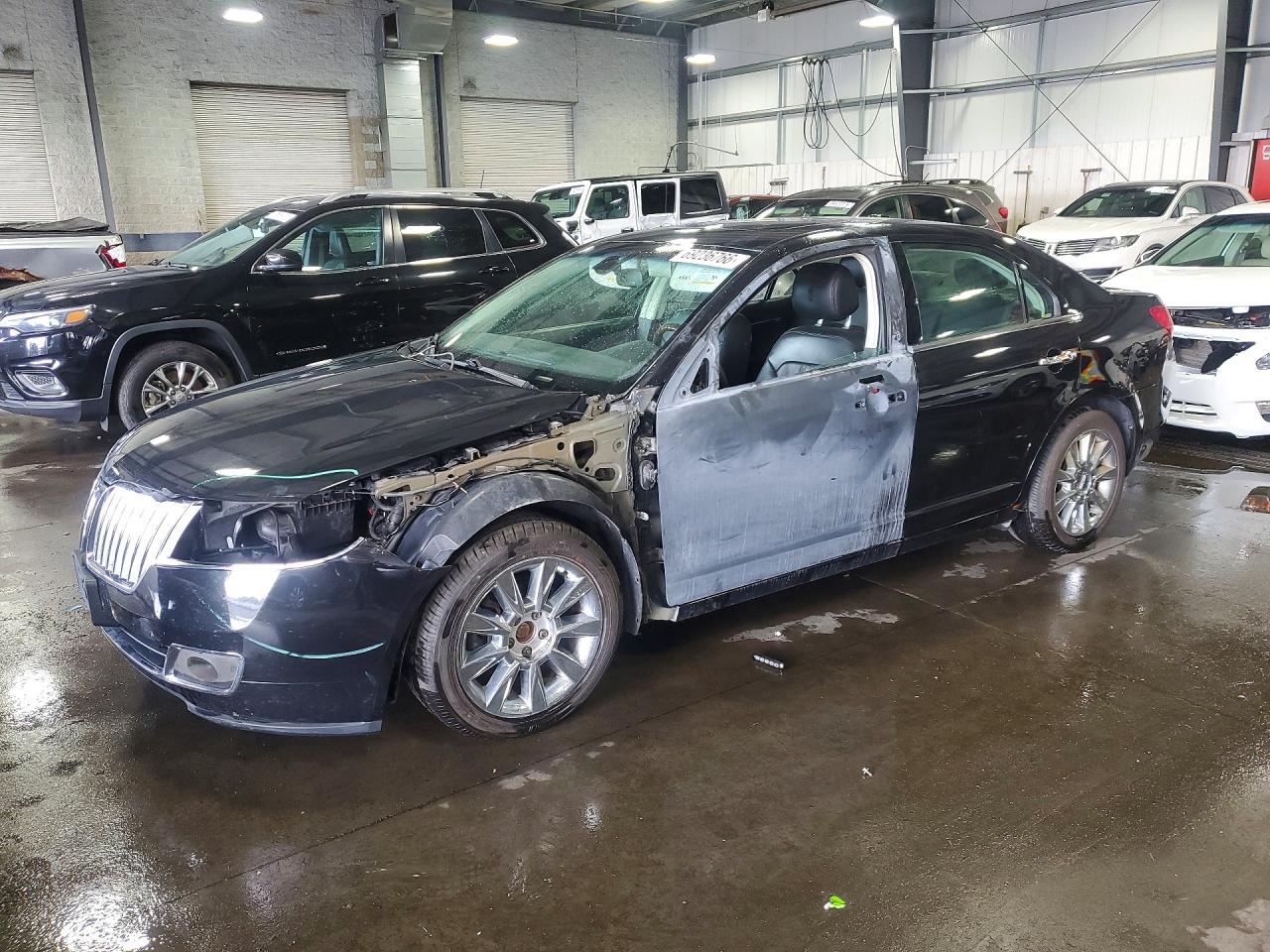 2012 LINCOLN MKZ | 3LNHL2GC1CR821243 | UPCARS