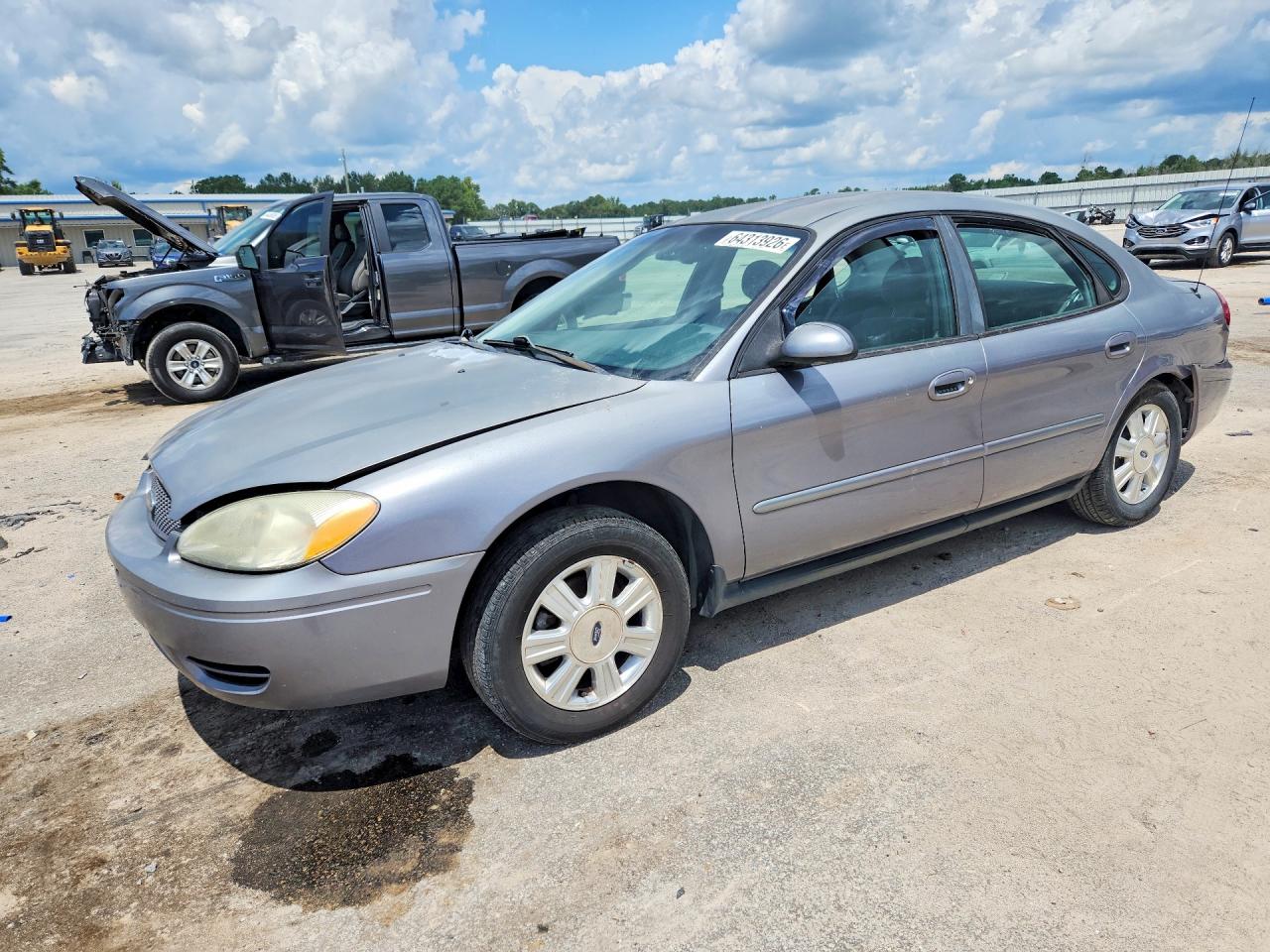 2006 FORD TAURU SEL | 1FAFP56U46A217279 | UPCARS