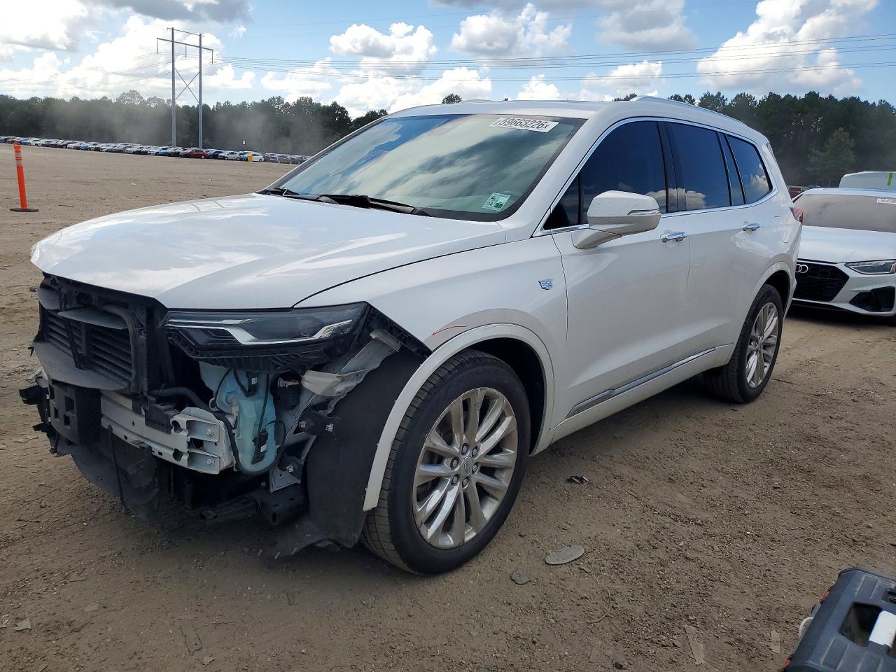 2020 CADILLAC XT6 PREMIUM LUXURY | 1GYKPCRS2LZ159025 | UPCARS
