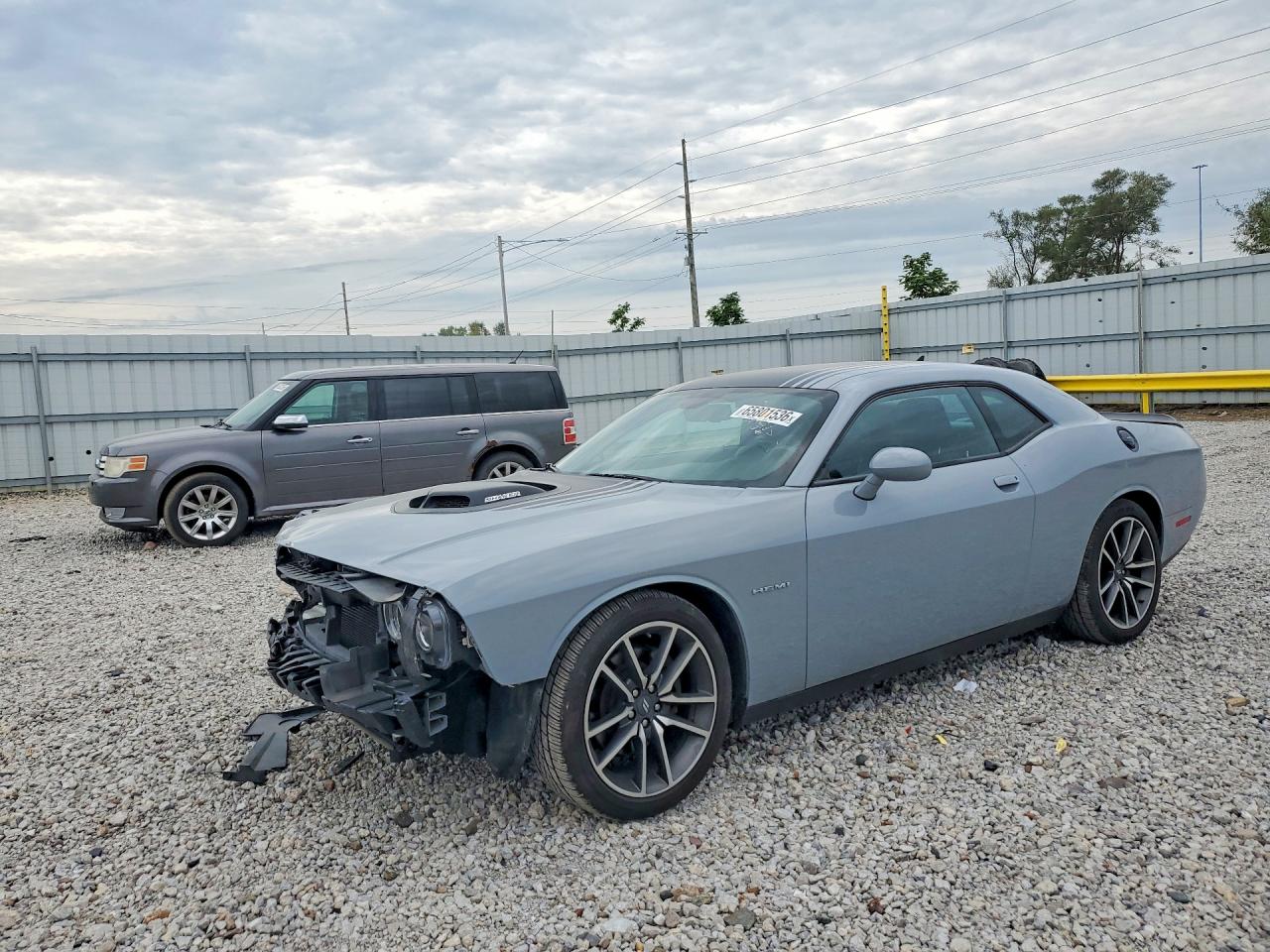 2020 DODGE CHALLENGE R/T | 2C3CDZBT1LH194636 | UPCARS