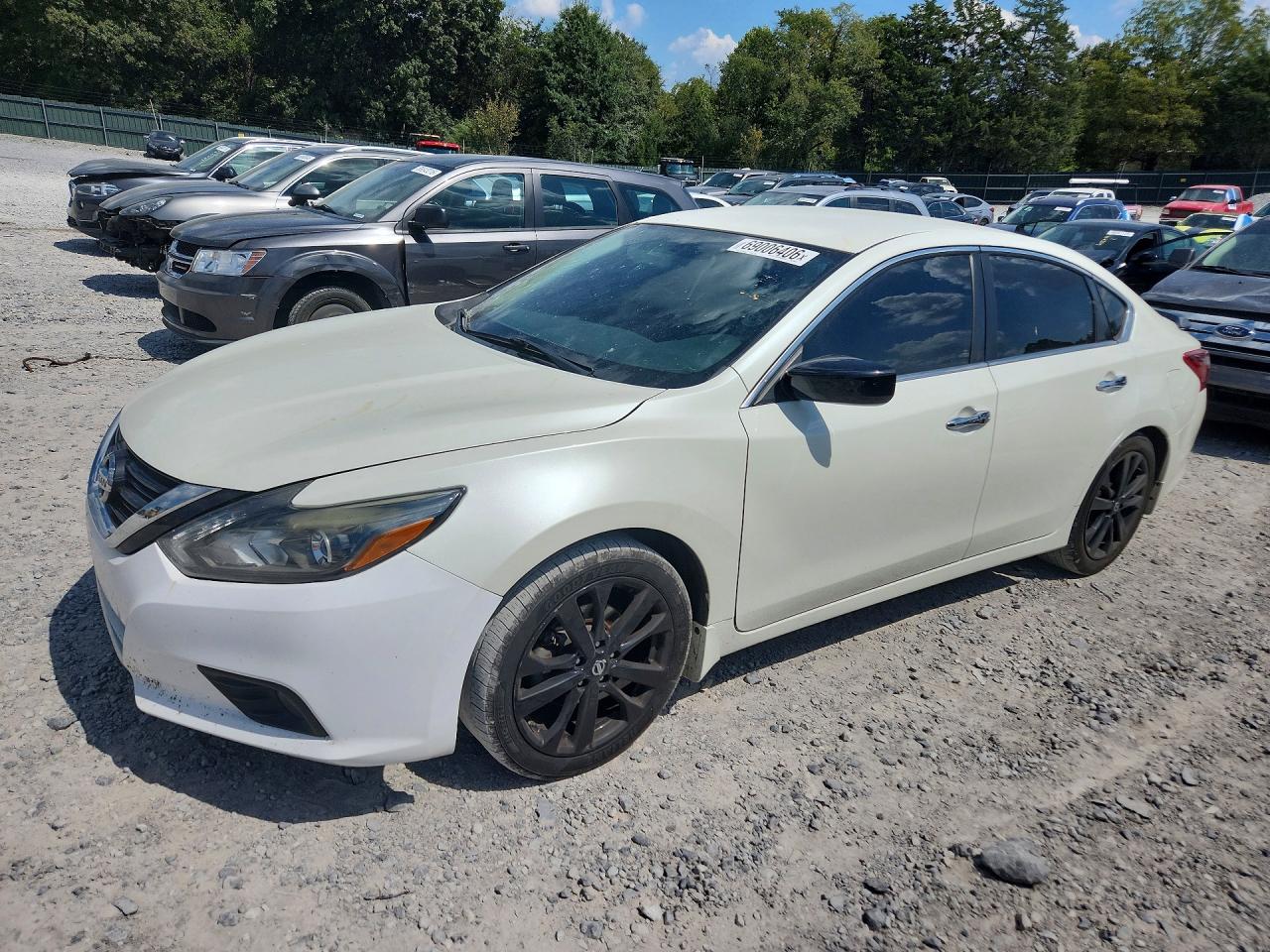 2017 NISSAN ALTIMA 2.5 SR | 1N4AL3APXHC246661 | UPCARS