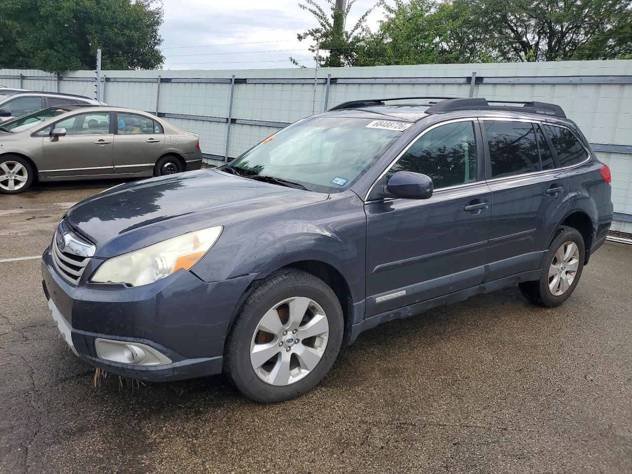 2012 SUBARU OUTBACK 2.5I LIMITED | 4S4BRBKC5C3282443 | UPCARS