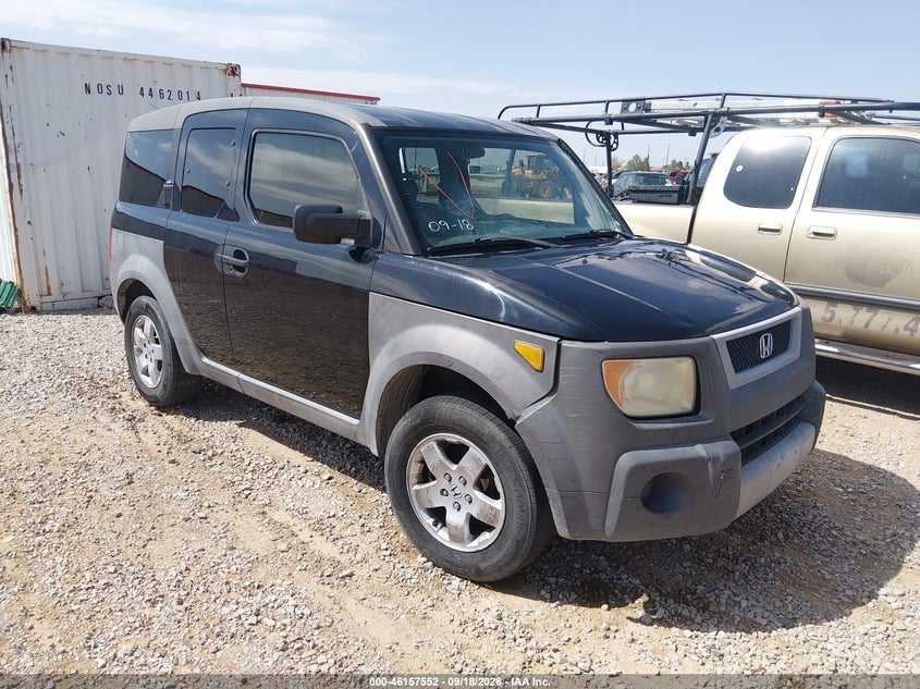 2004 HONDA ELEMENT EX | 5J6YH28694L017572 | UPCARS