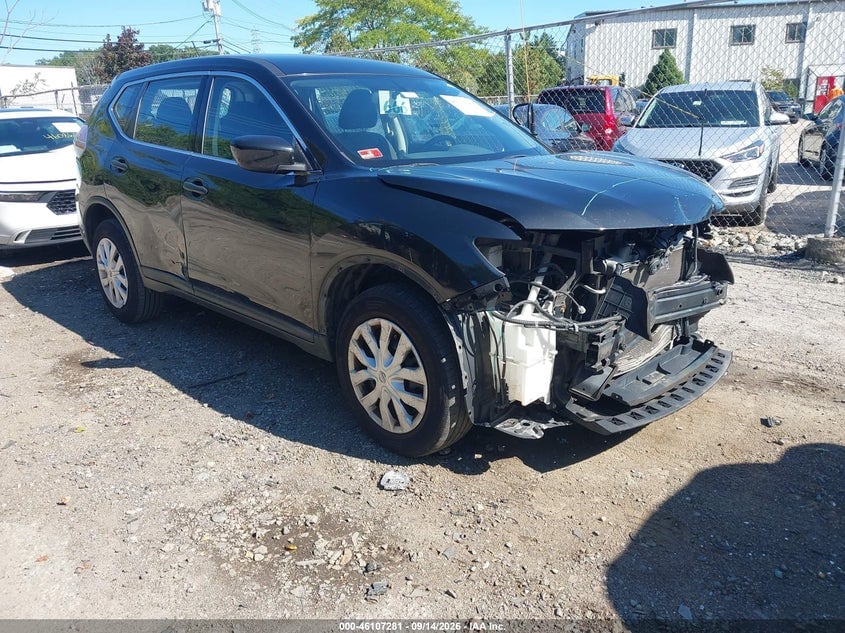 2016 NISSAN ROGUE S | KNMAT2MV0GP613749 | UPCARS