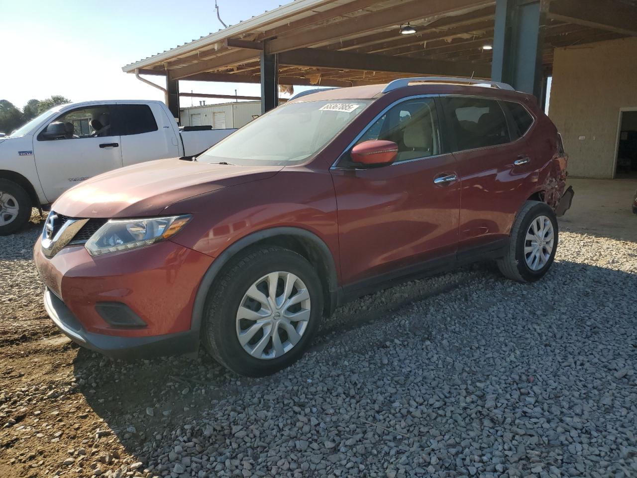 2016 NISSAN ROGUE S | JN8AT2MT7GW023461 | UPCARS