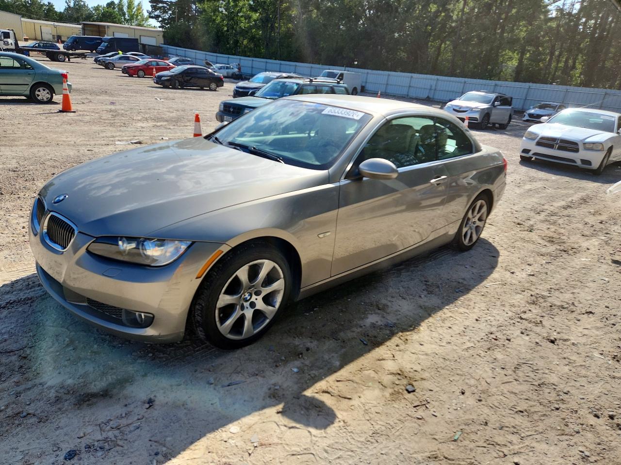 2008 BMW 3 SERIES I | WBAWL73508PX51973 | UPCARS