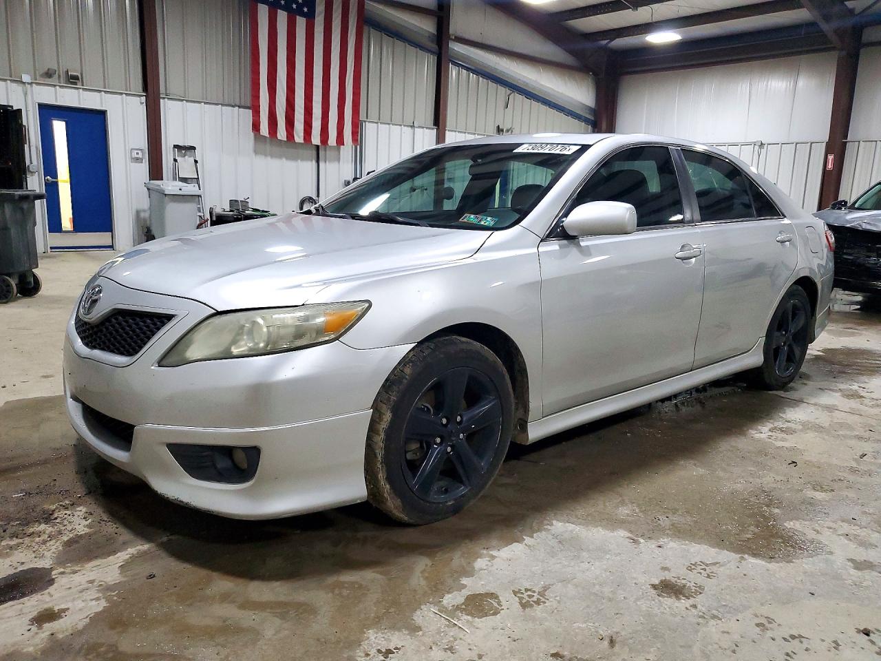 2011 TOYOTA CAMRY SE | 4T1BF3EK1BU222170 | UPCARS