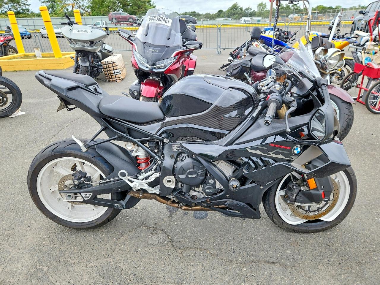 2026 BMW S RR | WB10P2304T6M20006 | UPCARS