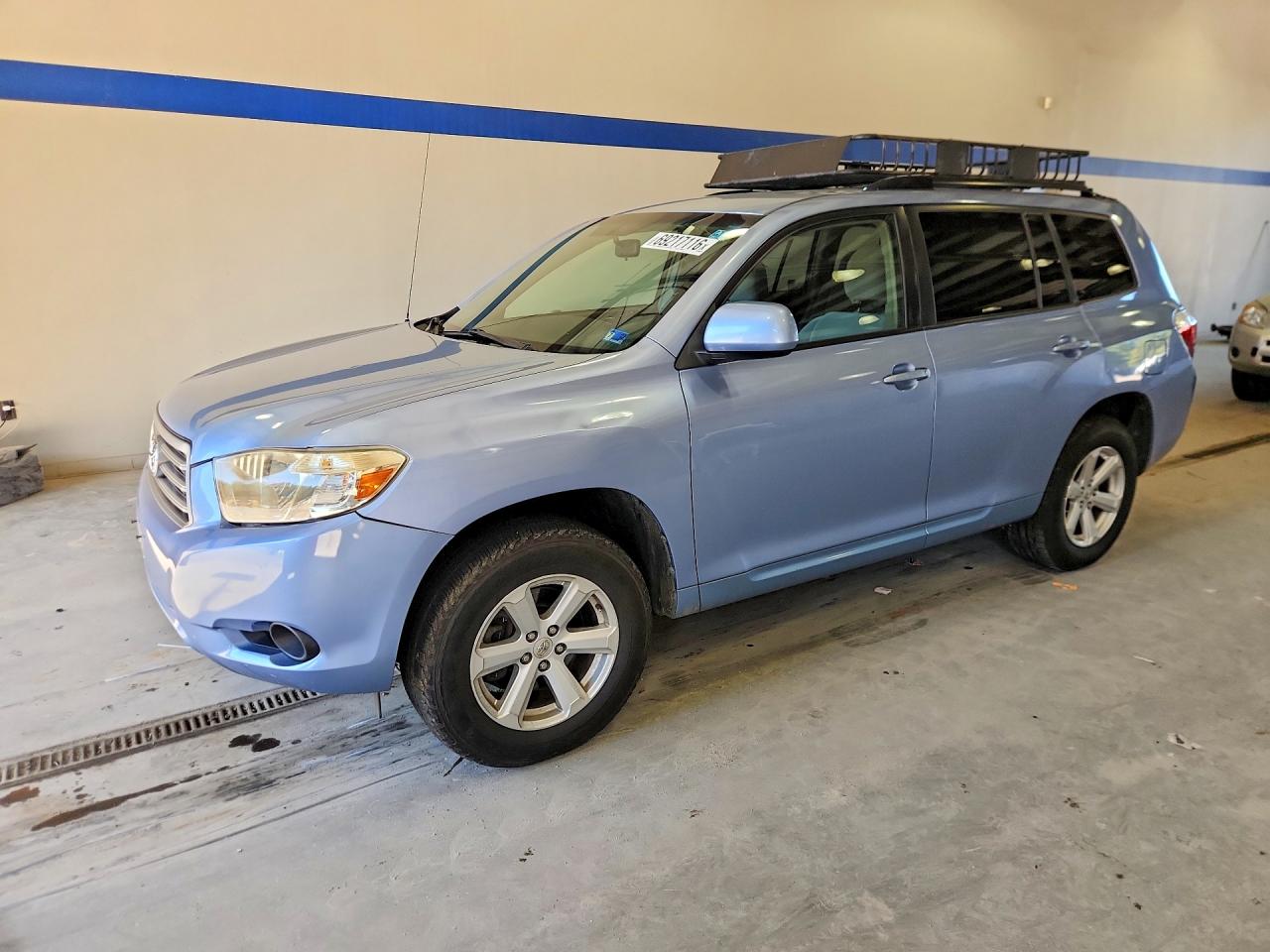 2009 TOYOTA HIGHLANDER BASE | JTEES41A092129755 | UPCARS