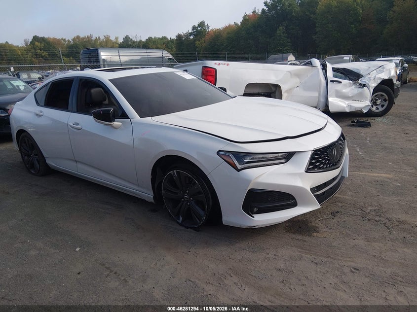 2023 ACURA TLX A-SPEC PACKAGE | 19UUB5F57PA006329 | UPCARS