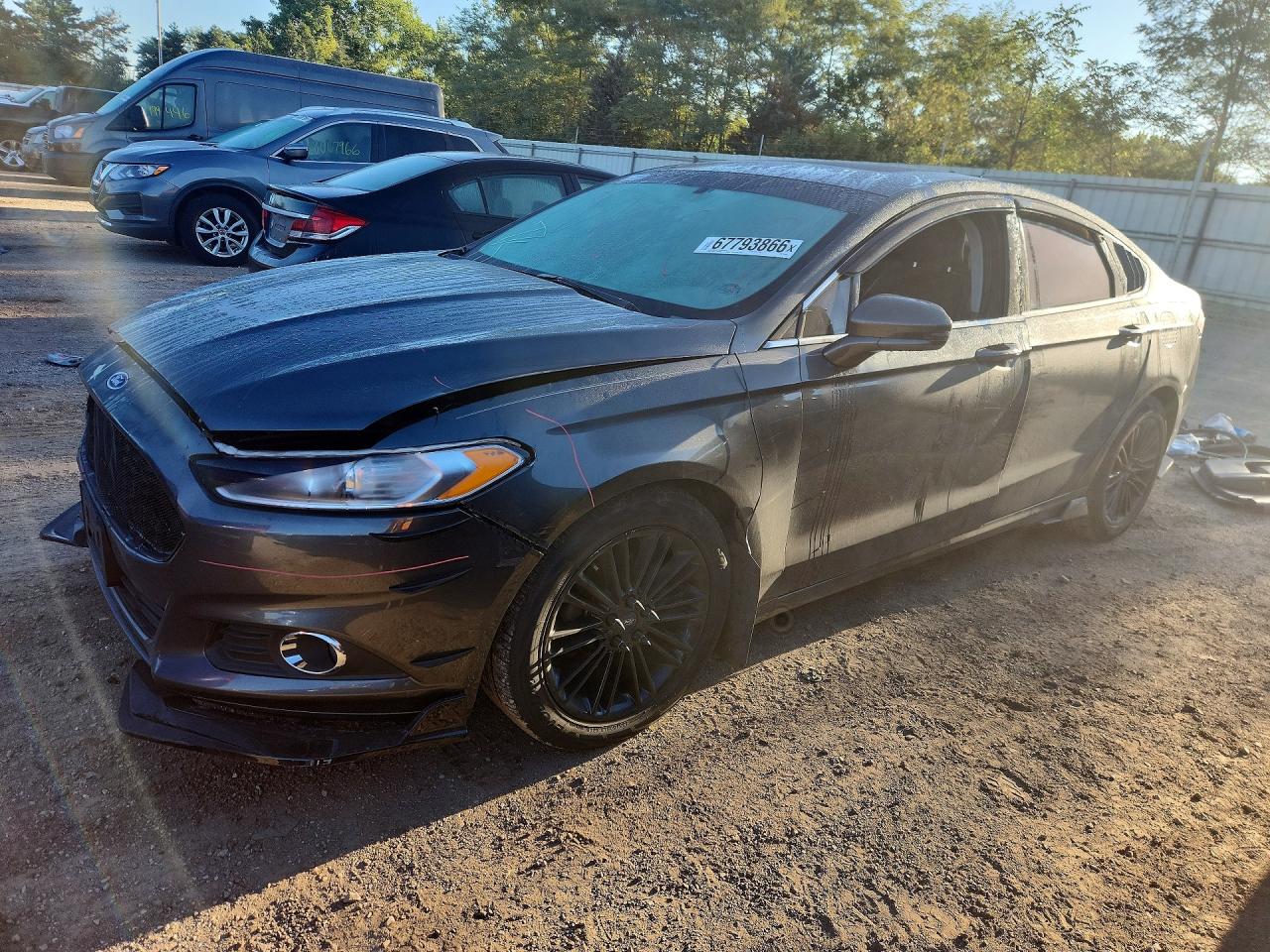 2016 FORD FUSION SE | 3FA6P0HD5GR276462 | UPCARS