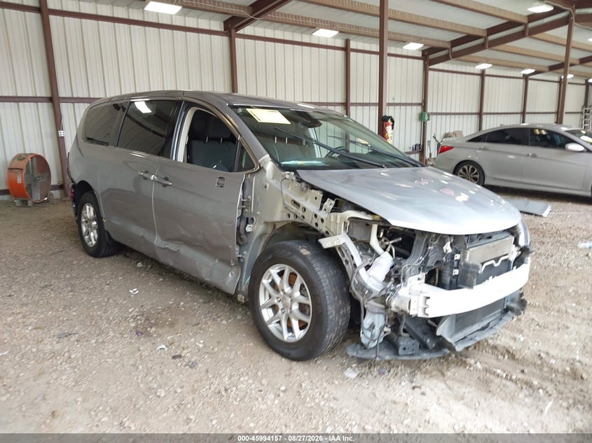2020 CHRYSLER PACIFICA TOURING | 2C4RC1FG3LR171909 | UPCARS