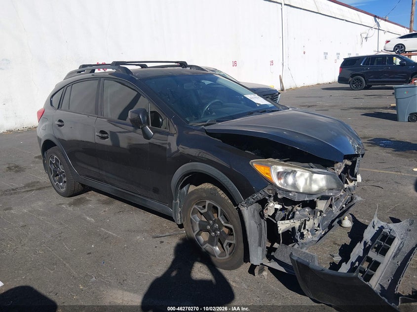 2013 SUBARU XV CROSSTREK 2.0I LIMITED | JF2GPAGC7D2895532 | UPCARS