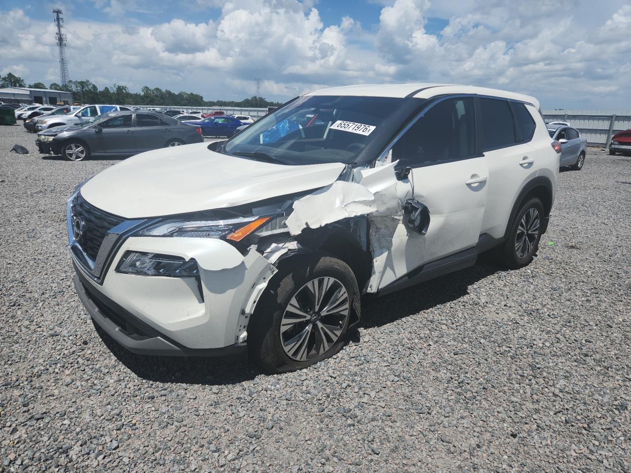 2023 NISSAN ROGUE SV | JN8BT3BA3PW420953 | UPCARS