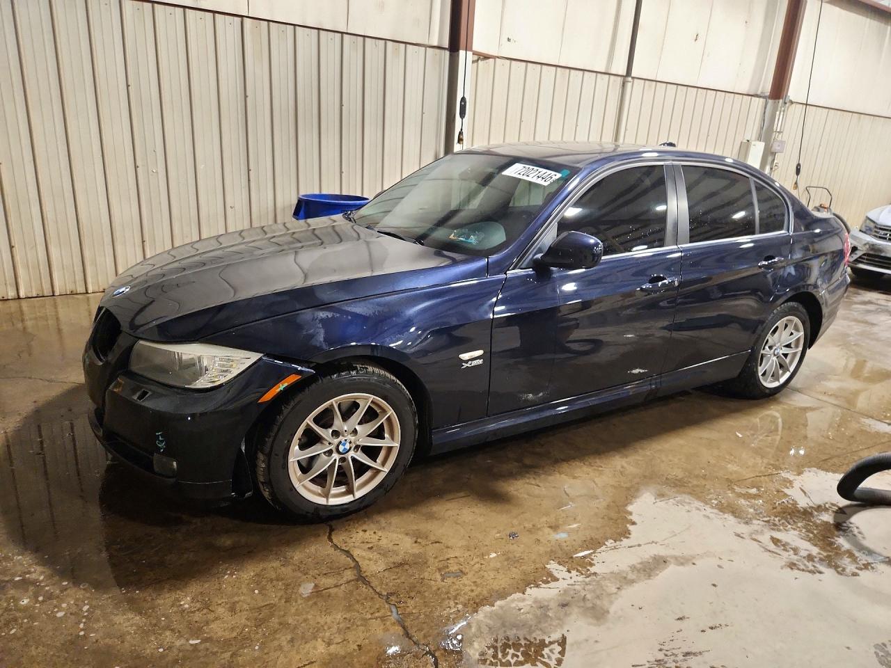 2010 BMW 3 SERIES XI SULEV | WBAPK5C50AA653367 | UPCARS
