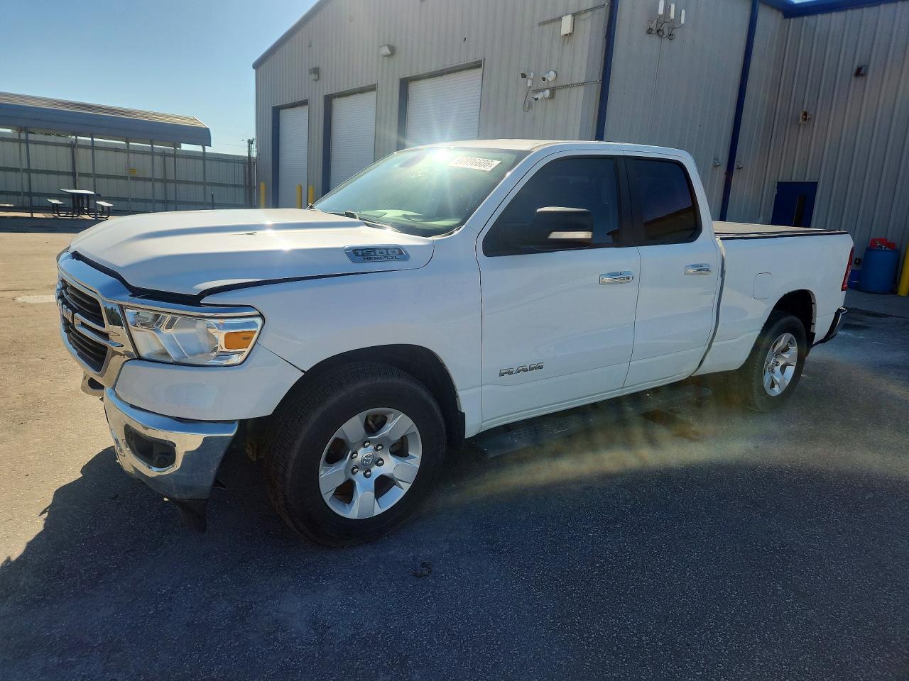 2020 RAM 1500 LONGH | 1C6RREBT7LN277941 | UPCARS