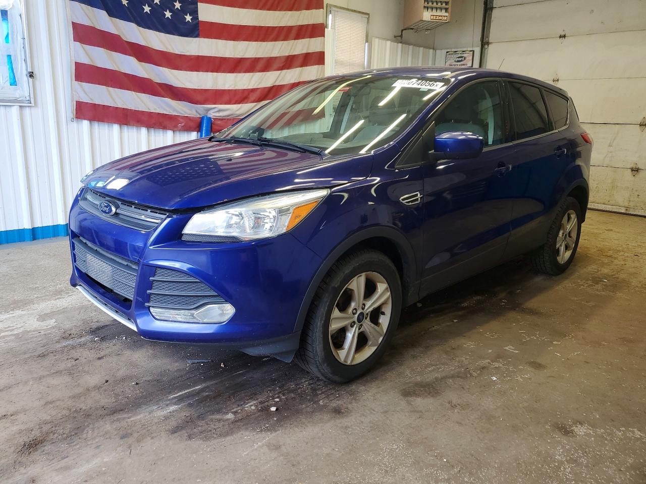 2016 FORD ESCAPE SE | 1FMCU9G90GUA57405 | UPCARS