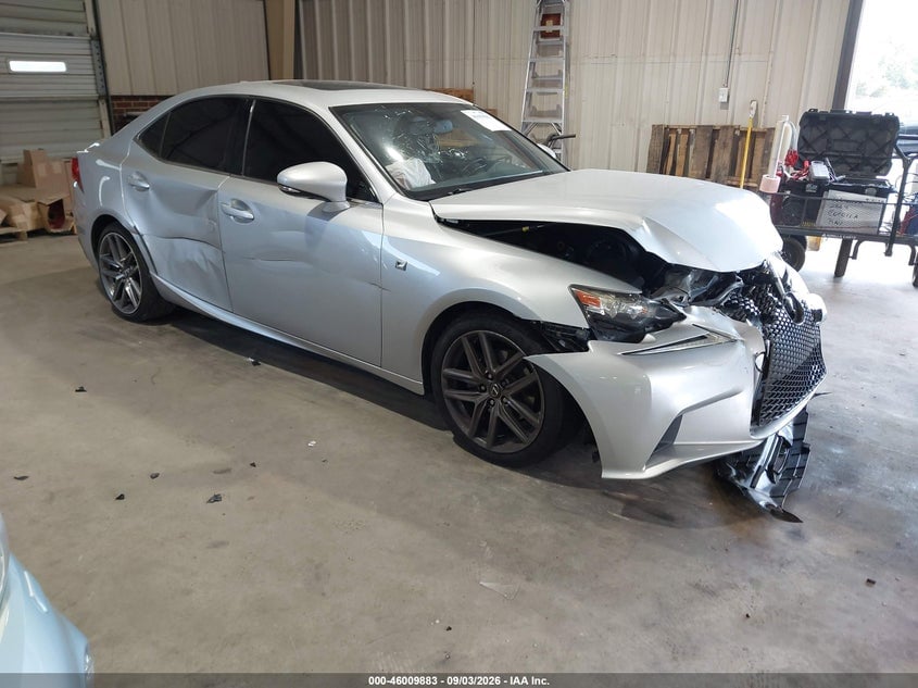2014 LEXUS IS 250 | JTHBF1D27E5038889 | UPCARS