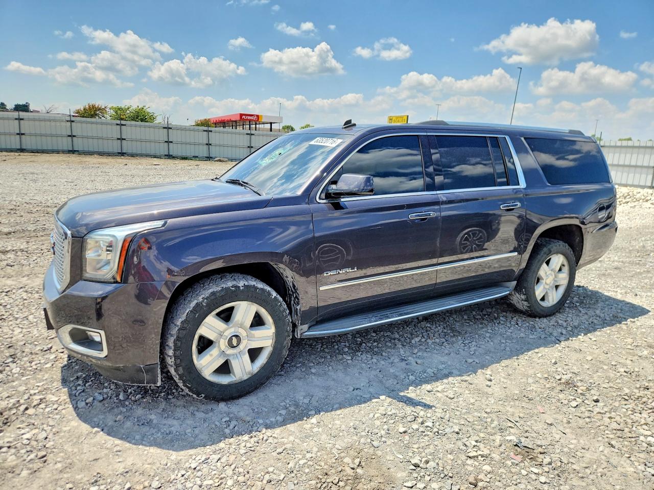 2015 GMC YUKON DENALI | 1GKS2JKJ8FR280533 | UPCARS