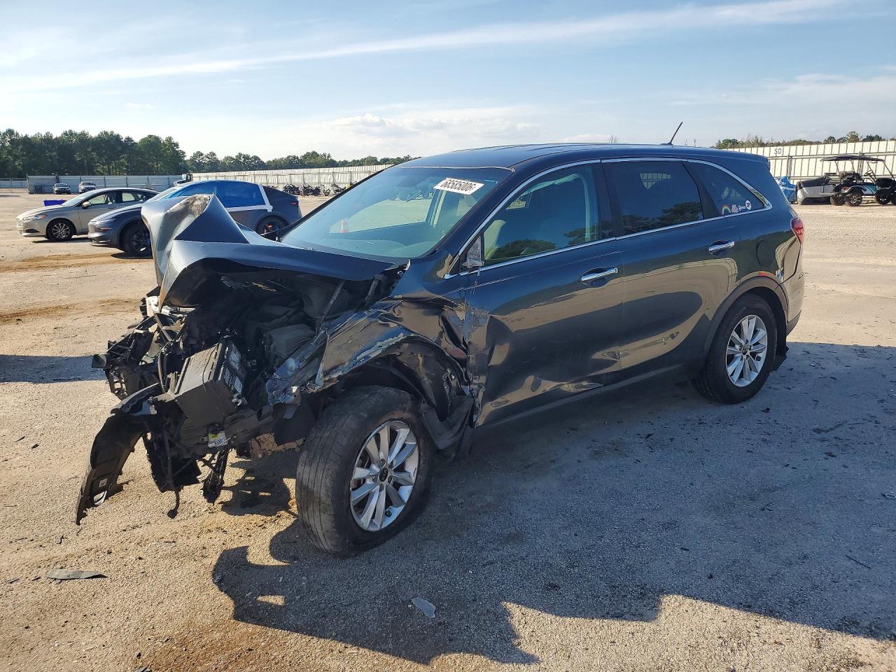 2020 KIA SORENTO LX | 5XYPG4A3XLG685178 | UPCARS