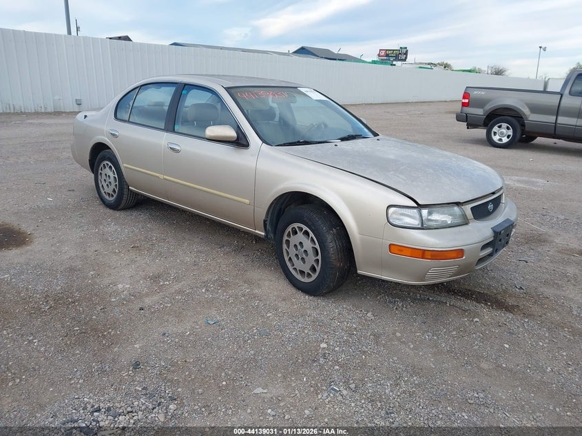 1995 NISSAN MAXIMA GLE/GXE/SE | JN1CA21D8ST057493 | UPCARS