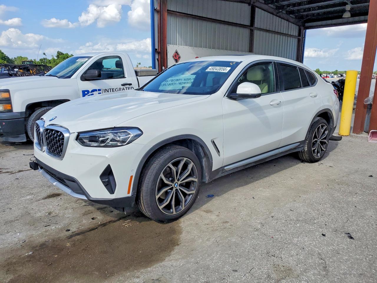 2022 BMW X4 XDRIVE30I | 5UX33DT03N9L55513 | UPCARS