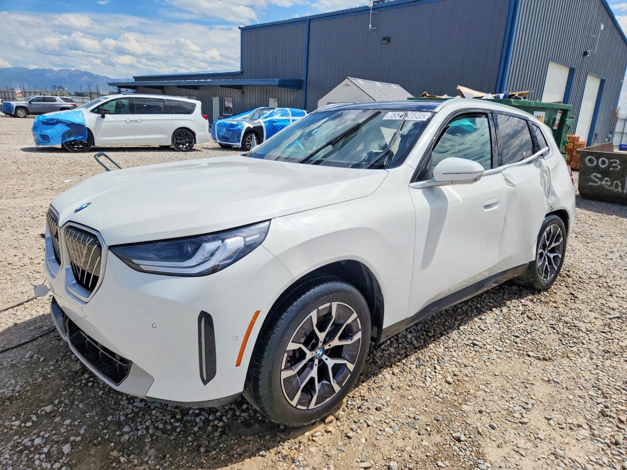 2026 BMW X 30 XDRIVE | 5UX53GP06T9273163 | UPCARS