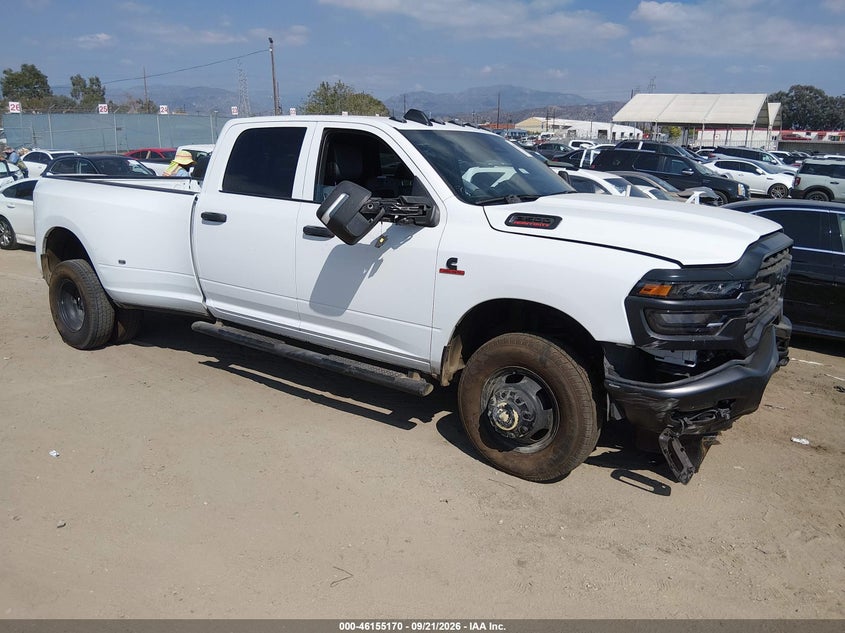2026 RAM 3500 TRADESMAN  4X4 8' BOX | 3C63RRGL6TG153156 | UPCARS