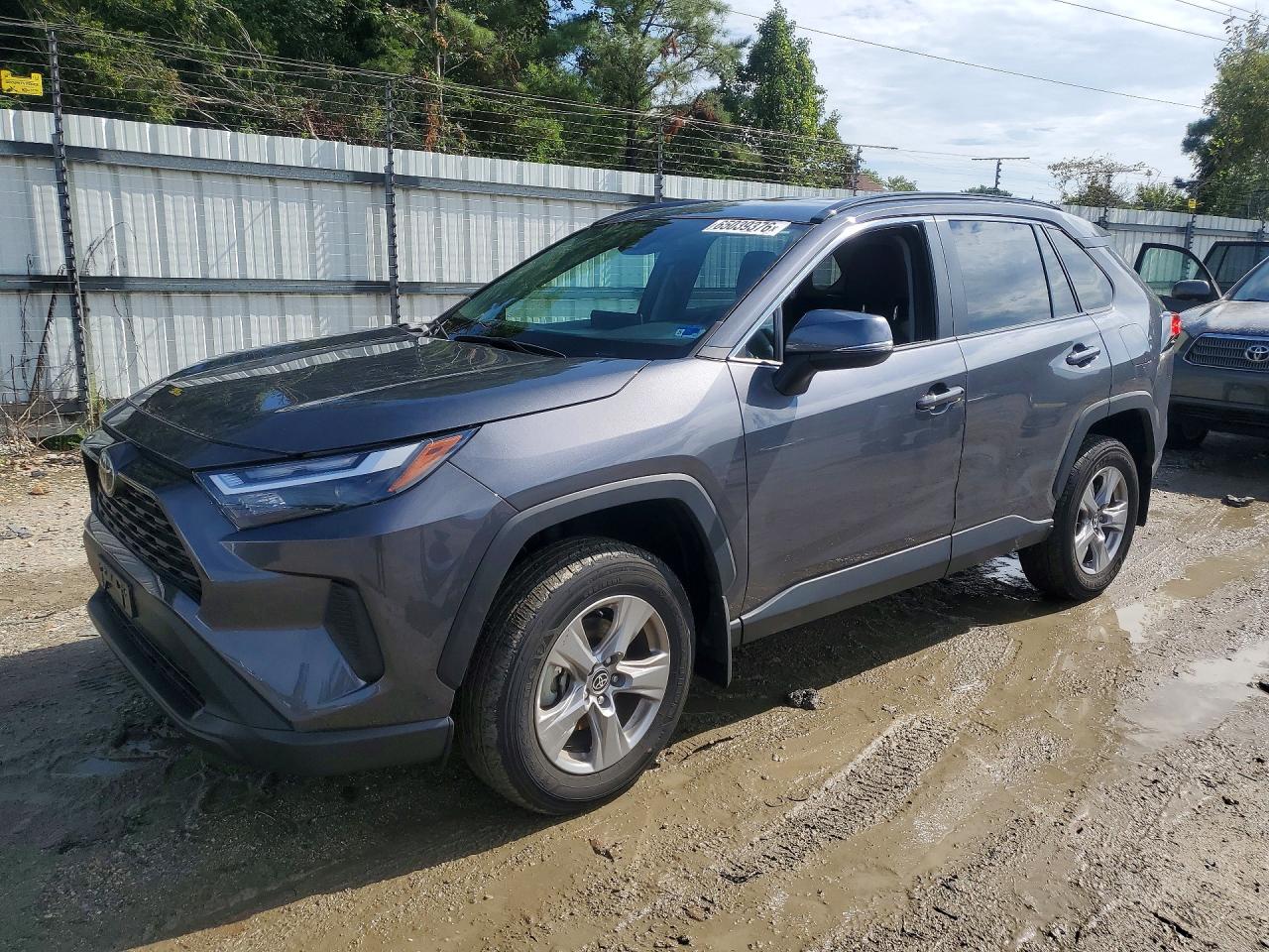 2025 TOYOTA RAV4 XLE | 2T3P1RFVXSW552140 | UPCARS
