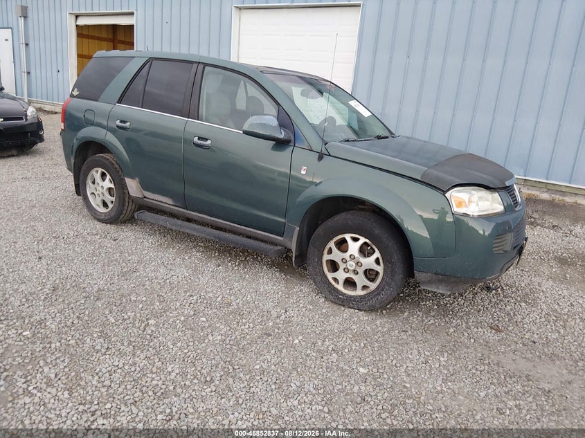 2006 SATURN VUE V6 | 5GZCZ53456S851110 | UPCARS