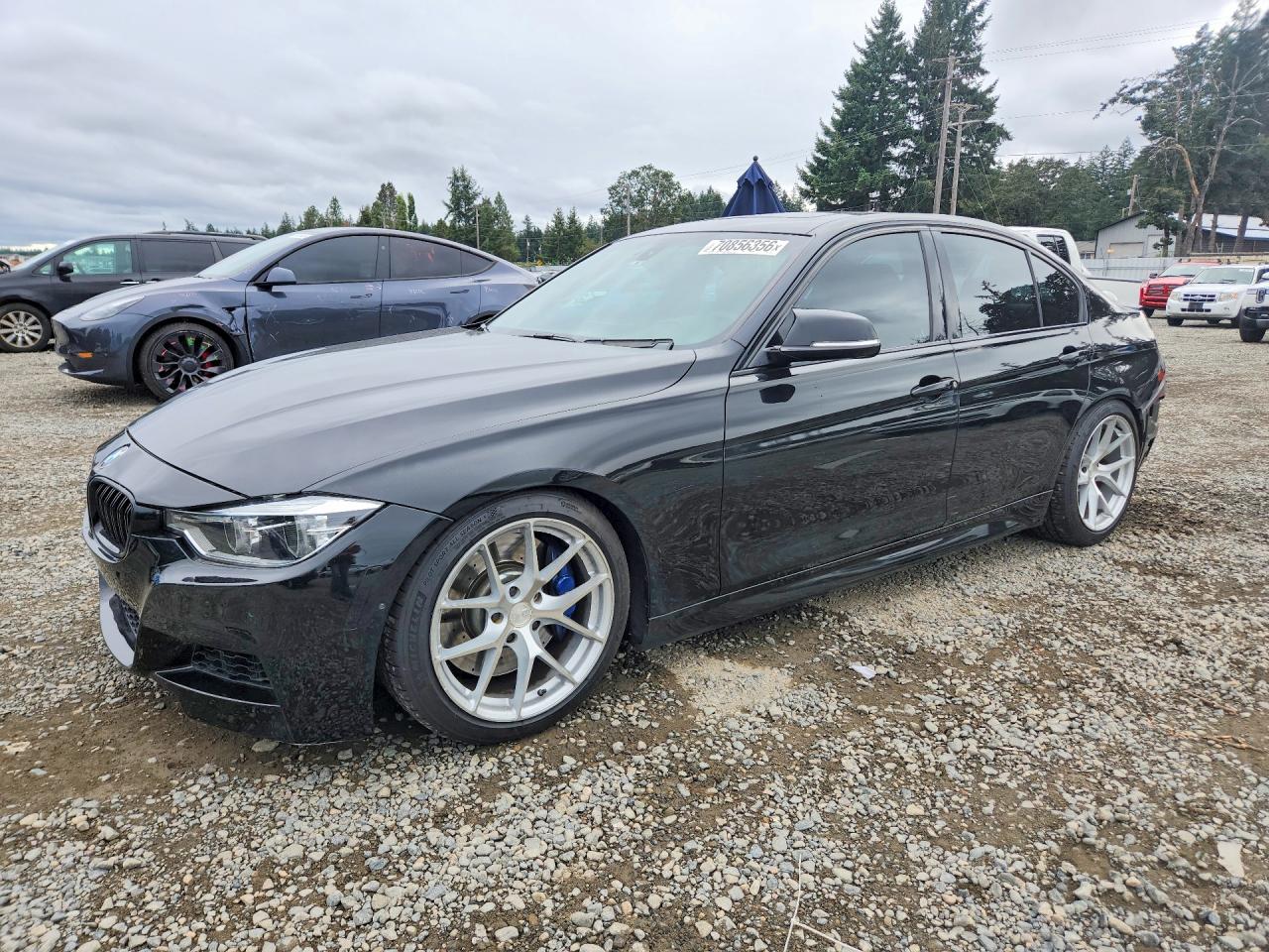 2016 BMW 3 SERIES XI | WBA8B7G53GNT14887 | UPCARS