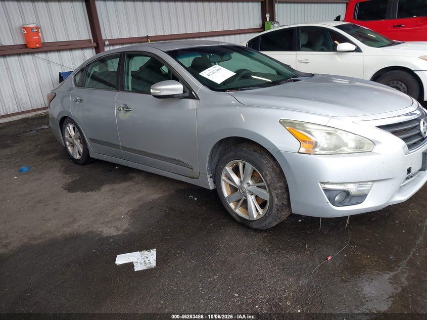 2014 NISSAN ALTIMA 2.5 SV | 1N4AL3AP1EC427983 | UPCARS
