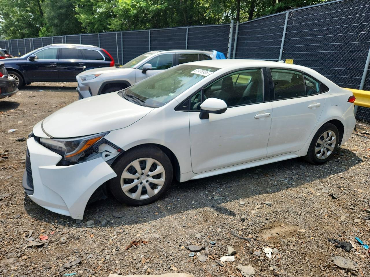 2023 TOYOTA COROLLA LE | 5YFB4MDE8PP008373 | UPCARS