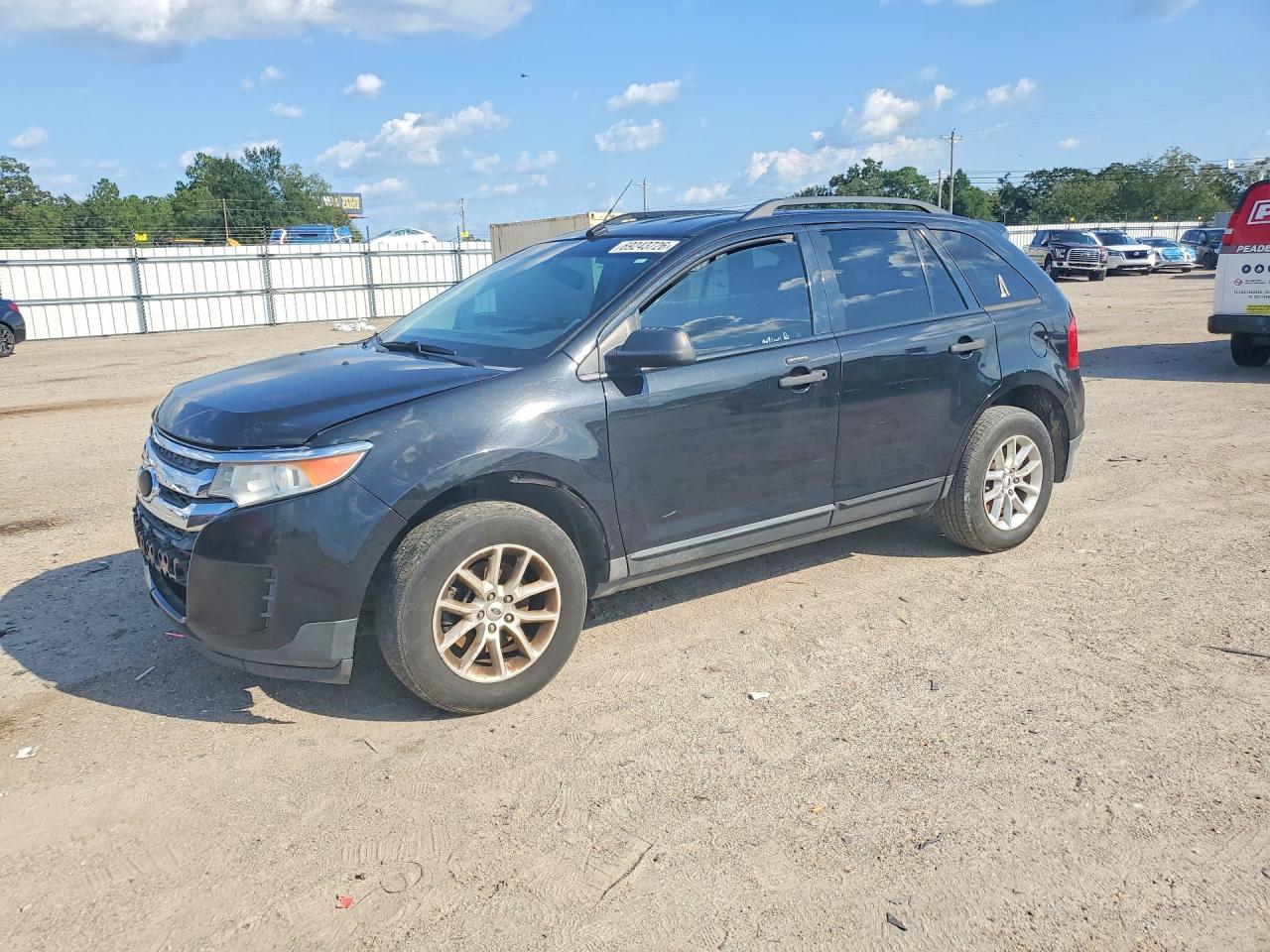 2013 FORD EDGE SE | 2FMDK3GC4DBC20772 | UPCARS