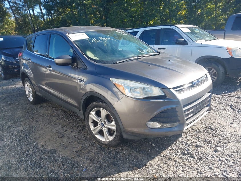 2014 FORD ESCAPE SE | 1FMCU0GX0EUC42335 | UPCARS