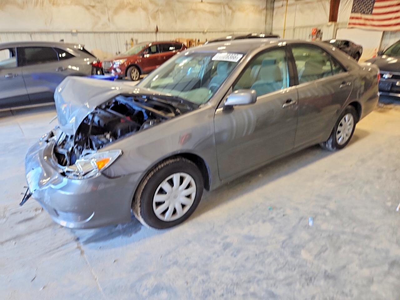 2006 TOYOTA CAMRY LE | 4T1BE32K56U650434 | UPCARS