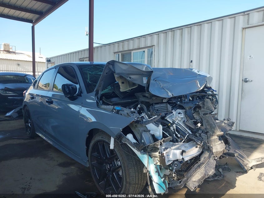 2026 HONDA CIVIC SPORT | 2HGFE2F59TH527594 | UPCARS