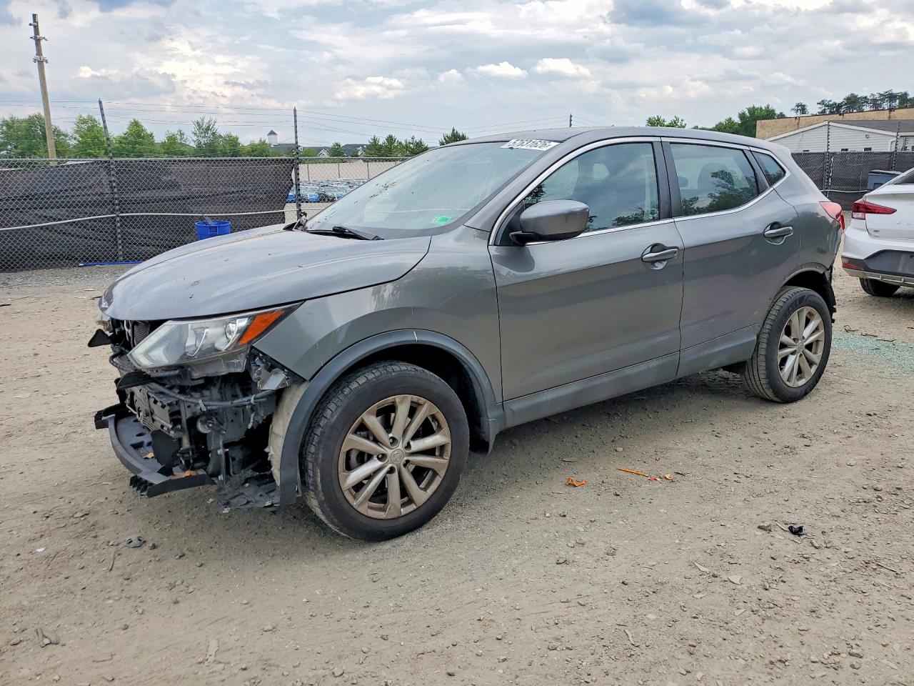 2017 NISSAN ROGUE S | JN1BJ1CP6HW031804 | UPCARS
