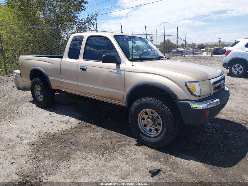 1999 TOYOTA TACOMA PRERUNNER V6 | 4TASN92N8XZ548949 | UPCARS