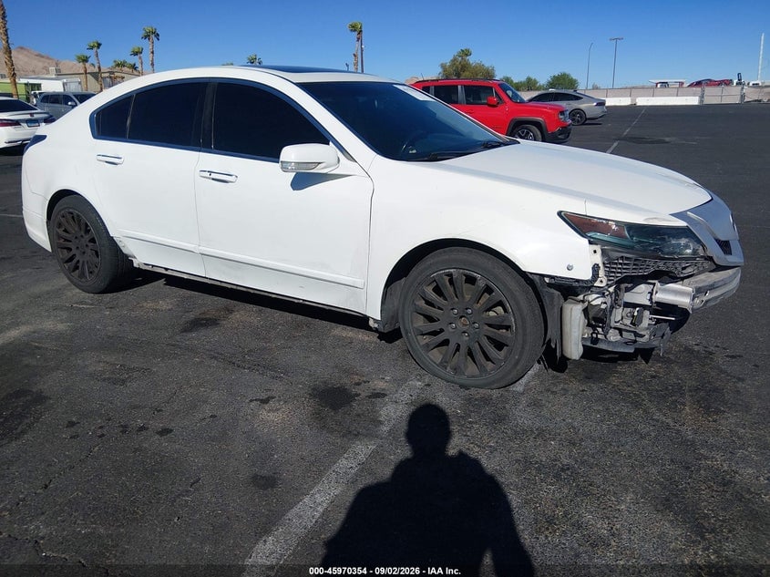 2009 ACURA TL 3.5 | 19UUA86539A007579 | UPCARS