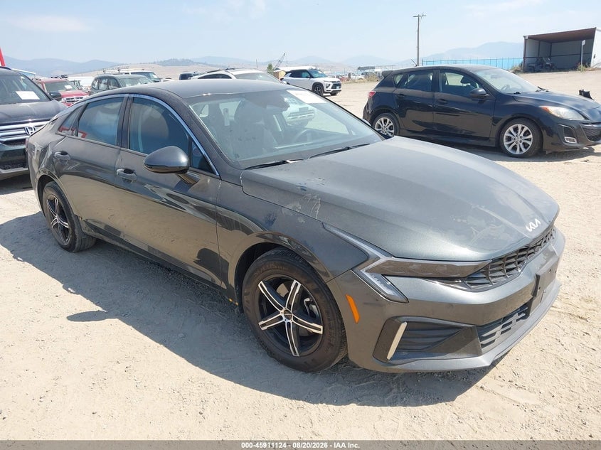 2026 KIA K5 LXS FWD | KNAG24J78T5401733 | UPCARS